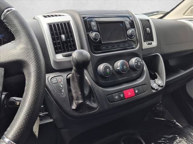 Used 2021 RAM ProMaster 3500 w/ RV Ready Prep Package FWD image 14