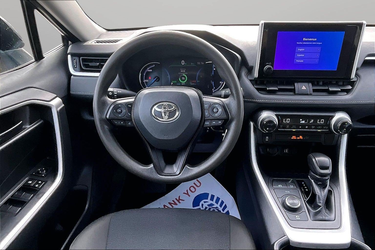 Used 2024 Toyota RAV4 LE AWD/4WD image 5