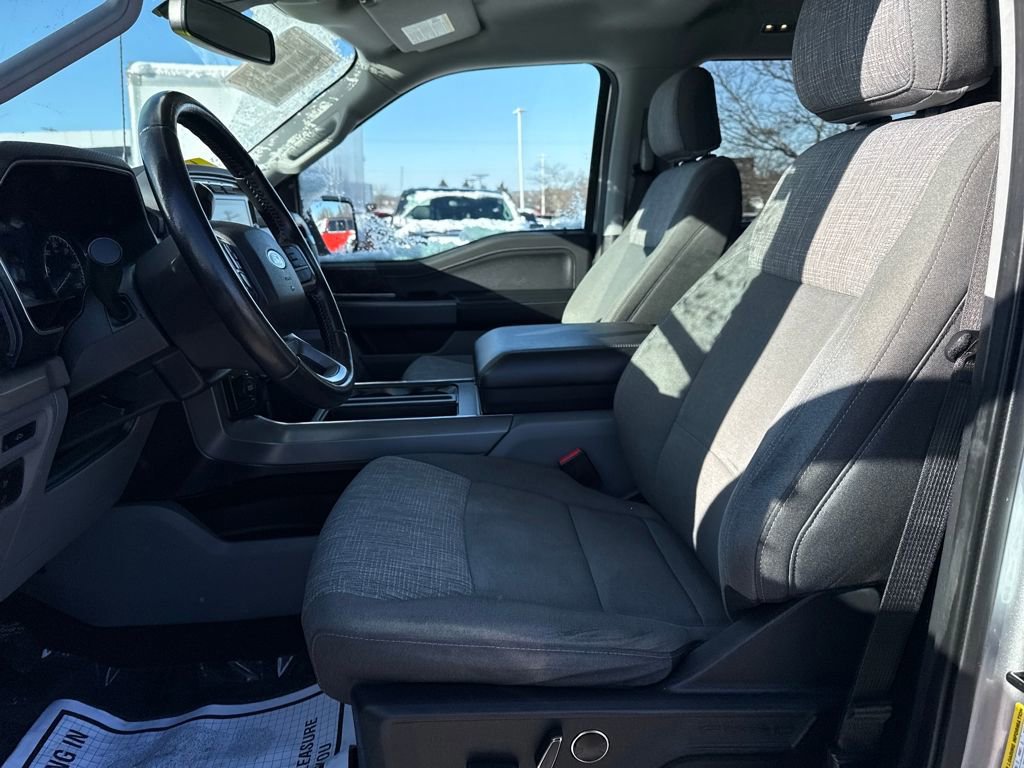 Certified 2021 Ford F150 XLT w/ Equipment Group 302A High image 14