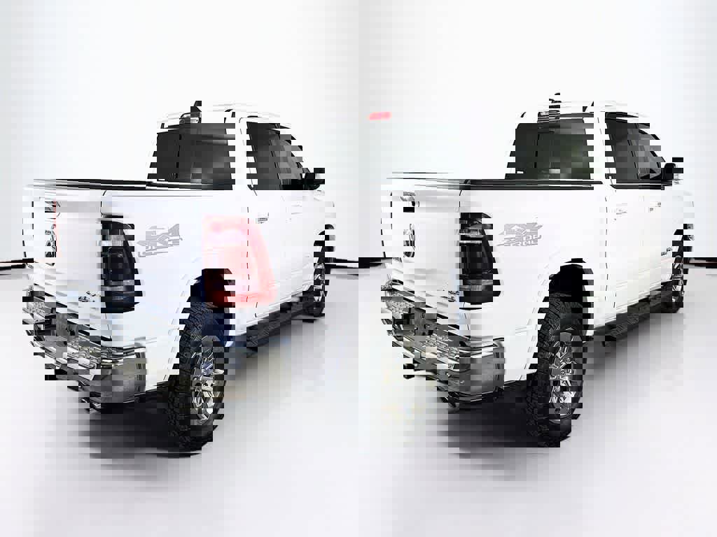 Used 2020 RAM 1500 Laramie w/ Off Road Group image 5