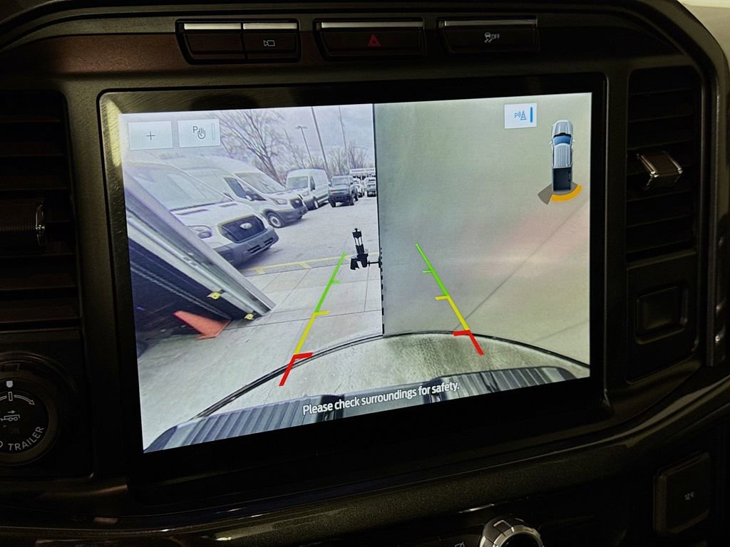 Certified 2022 Ford F150 XLT w/ Equipment Group 302A High image 16