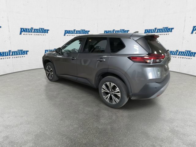 Used 2023 Nissan Rogue SV AWD/4WD image 8