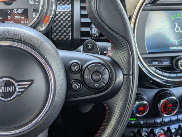 Used 2021 MINI Cooper S w/ Storage Package image 16