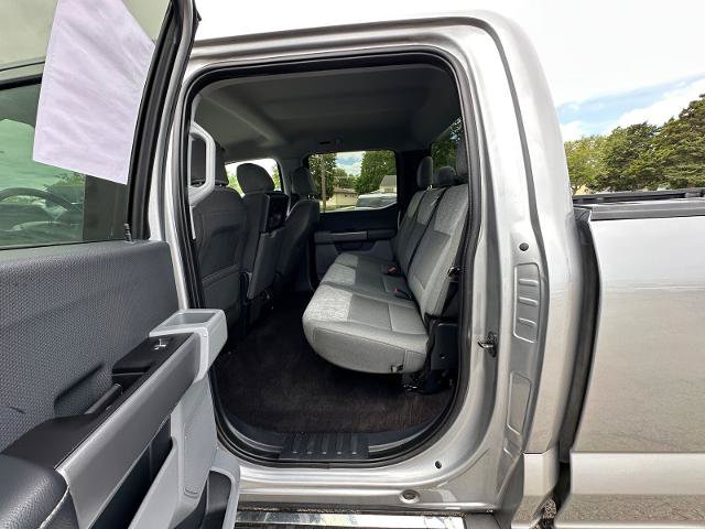 Certified 2021 Ford F150 XLT w/ XTR Package AWD/4WD image 18