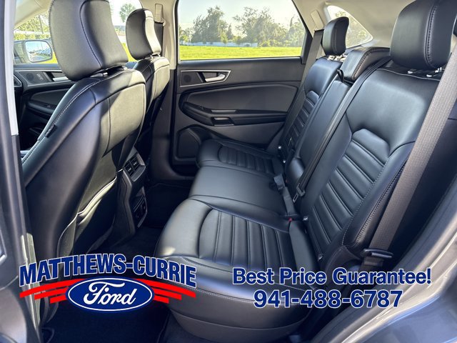 Certified 2023 Ford Edge SEL w/ Convenience Package AWD/4WD image 12