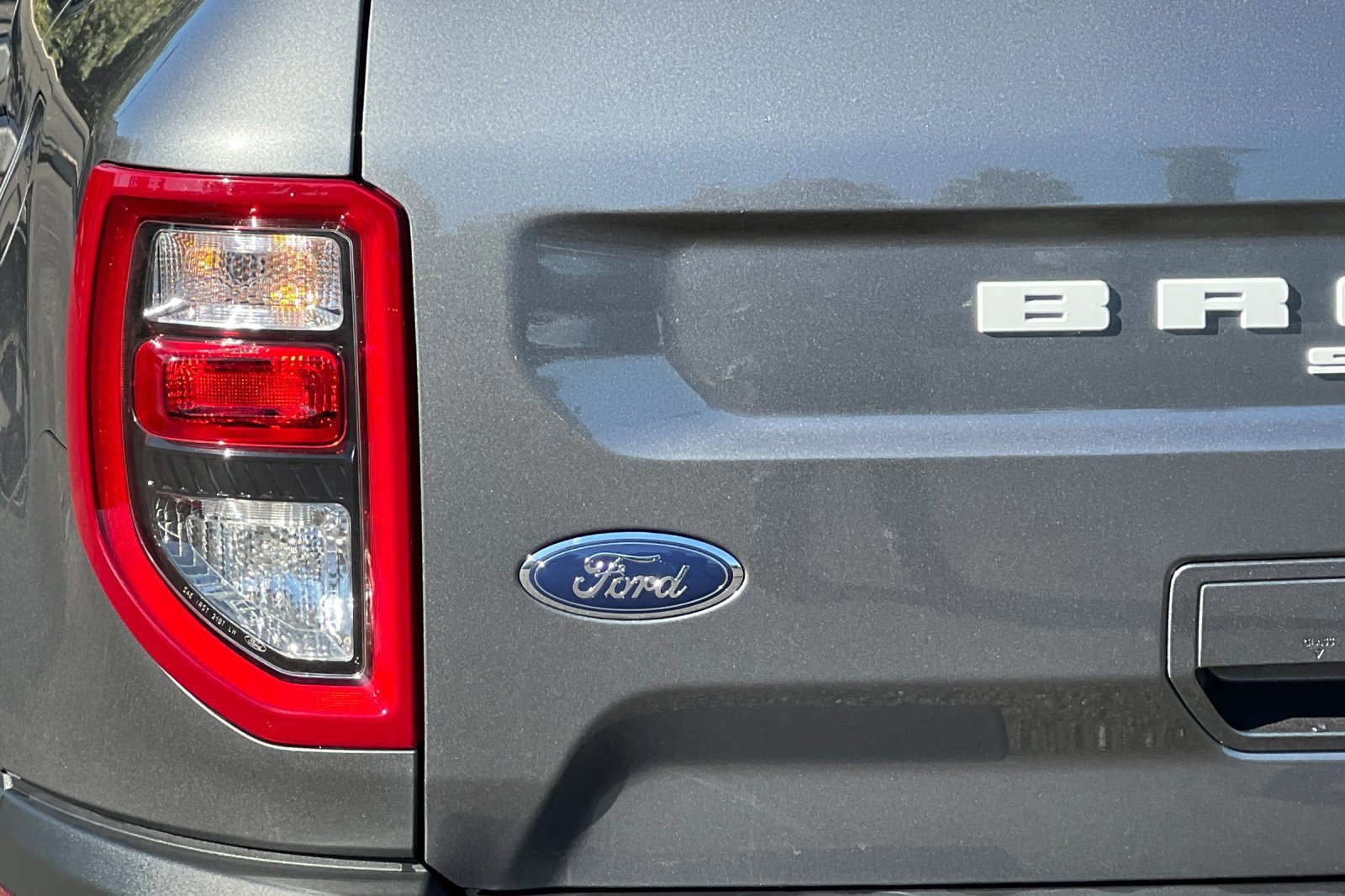 Certified 2023 Ford Bronco Sport Big Bend w/ Convenience Package image 46