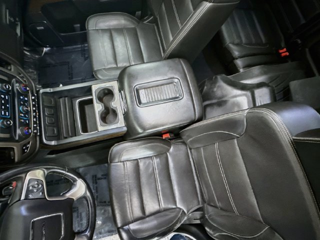 Used 2019 GMC Sierra 3500 Denali w/ Duramax Plus Package AWD/4WD image 23