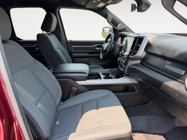 Used 2021 RAM 1500 Big Horn AWD/4WD image 15