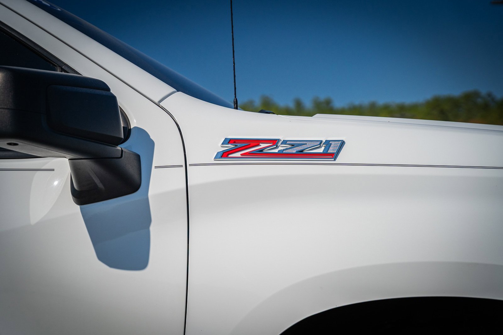 Used 2019 Chevrolet Silverado 1500 Custom Trail Boss image 10