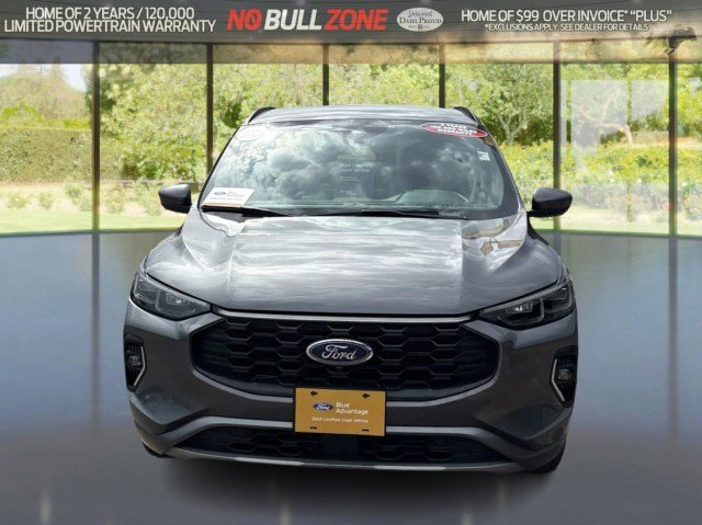 Certified 2023 Ford Escape ST-Line Elite AWD/4WD image 8