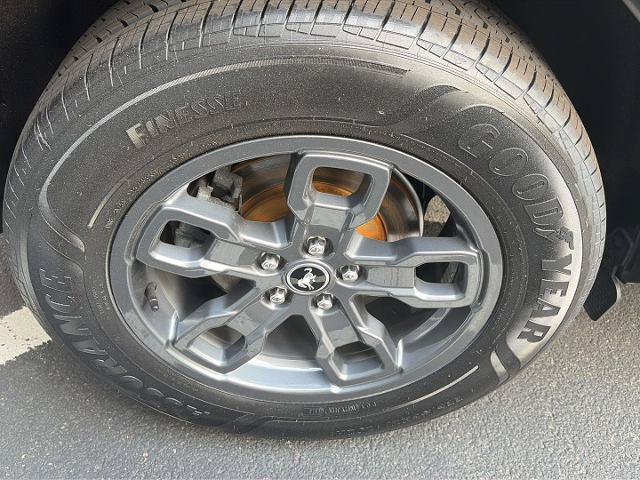 Certified 2024 Ford Bronco Sport Big Bend w/ Convenience Package AWD/4WD image 18