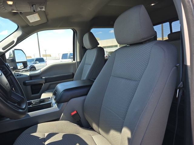 Certified 2021 Ford F250 XLT w/ XLT Premium Package AWD/4WD image 13