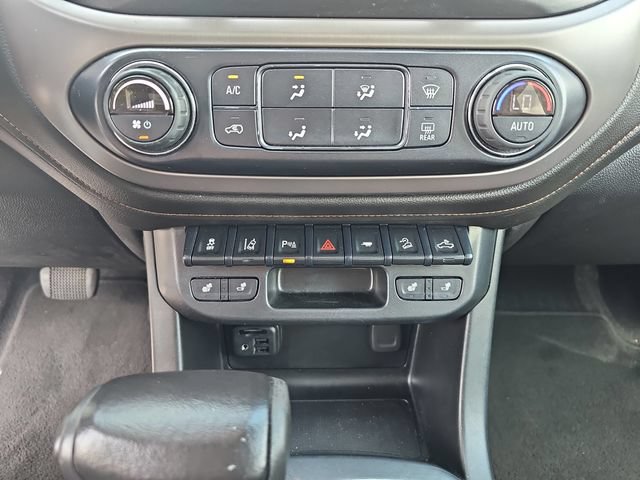 Used 2021 GMC Canyon AT4 w/ Driver Alert Package AWD/4WD image 28
