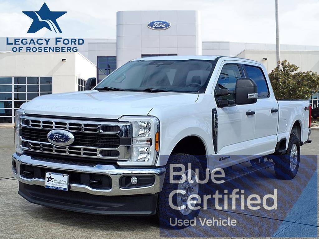Certified 2024 Ford F250 XLT