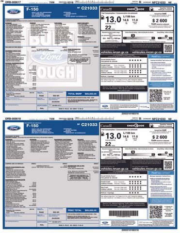 Certified 2022 Ford F150 XLT w/ Equipment Group 302A High AWD/4WD image 9