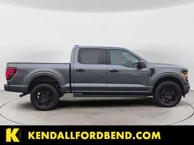 Certified 2024 Ford F150 STX w/ STX Black Appearance Package AWD/4WD image 4
