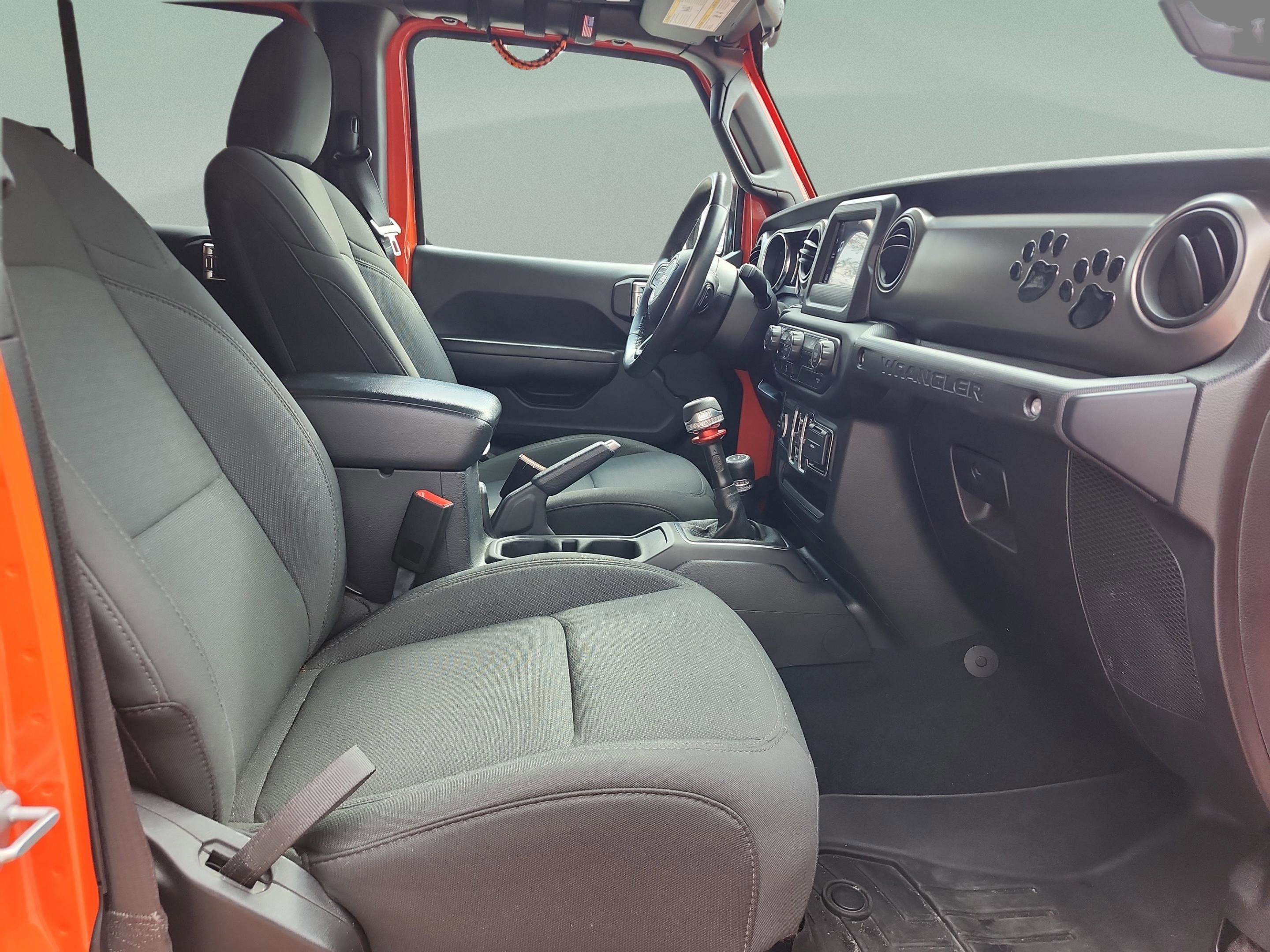 Used 2019 Jeep Wrangler Unlimited Sport S image 22