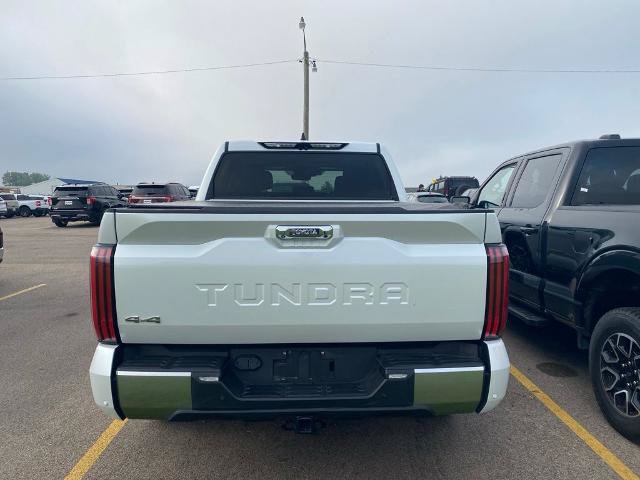 Used 2023 Toyota Tundra Limited AWD/4WD image 11