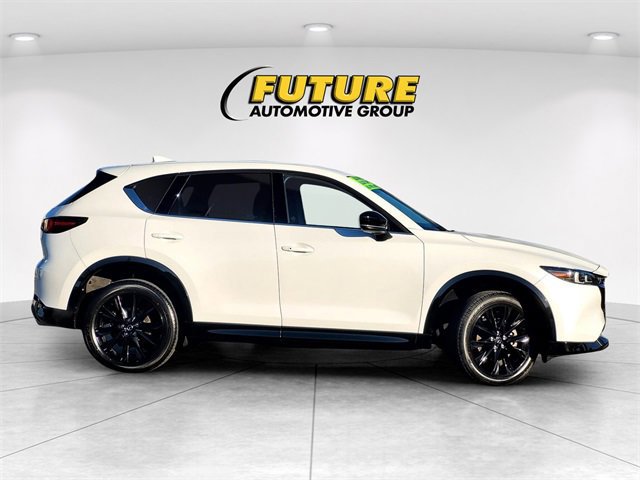 Used 2024 MAZDA CX-5 Carbon Edition image 6