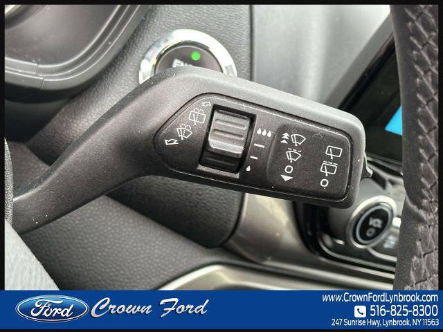 Certified 2018 Ford EcoSport SE w/ SE Convenience Package image 24