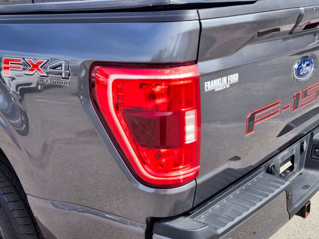 Certified 2023 Ford F150 XLT w/ Equipment Group 302A High AWD/4WD image 9