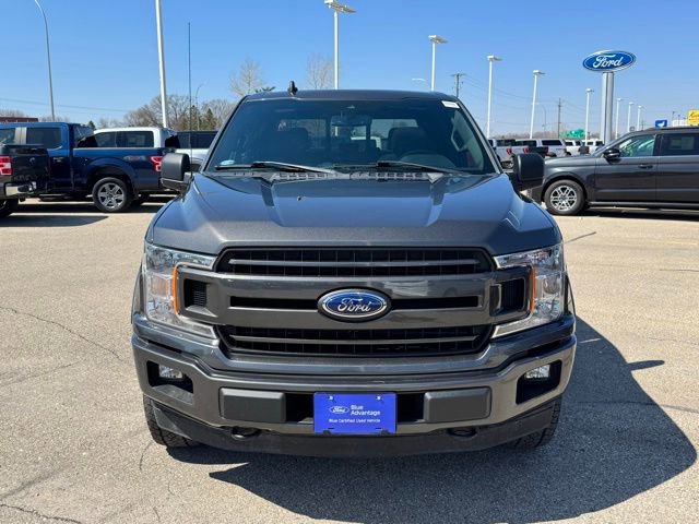 Certified 2019 Ford F150 XLT w/ Equipment Group 302A Luxury image 6