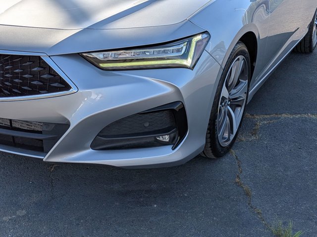 Used 2021 Acura TLX SH-AWD w/ Advance Package image 10