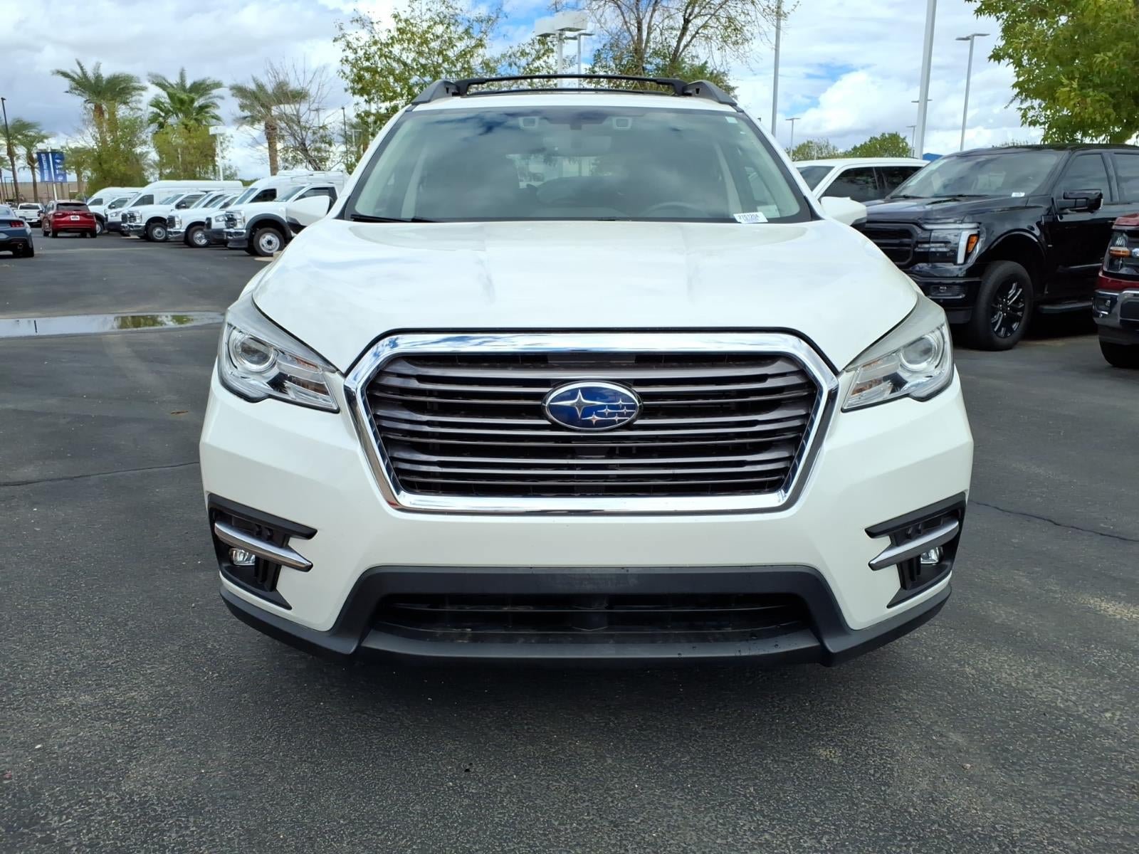 Used 2020 Subaru Ascent Limited w/ Technology Package AWD/4WD image 2