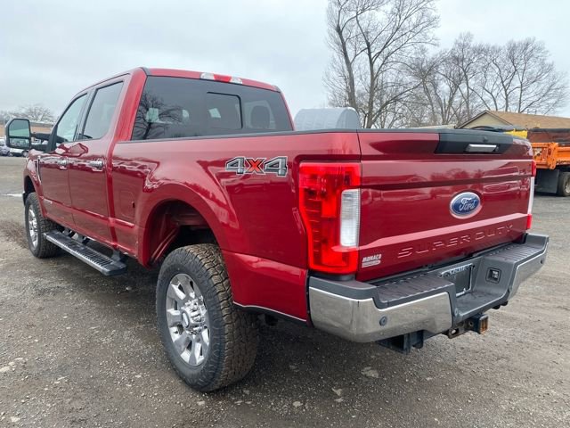 Certified 2017 Ford F250 Lariat w/ Chrome Package AWD/4WD image 5