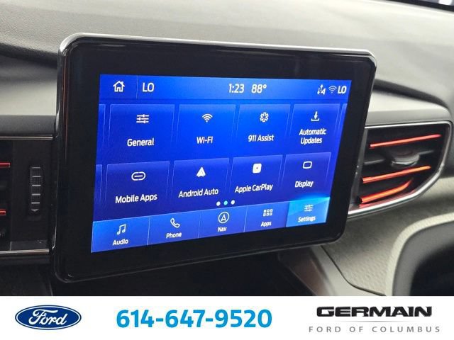 Certified 2022 Ford Explorer Timberline AWD/4WD image 34