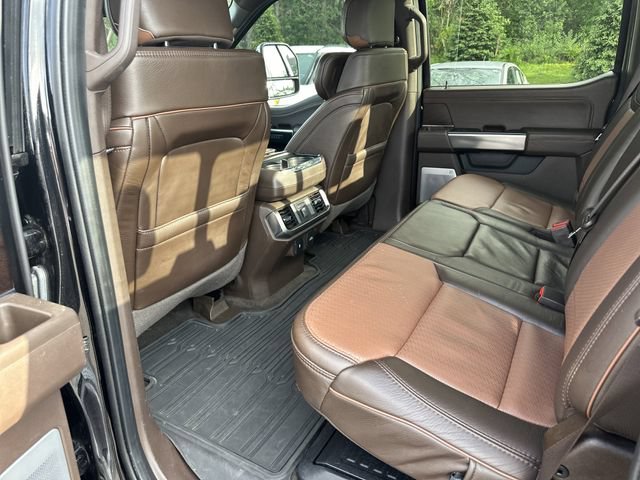 Certified 2022 Ford F150 King Ranch w/ Equipment Group 601A High AWD/4WD image 20
