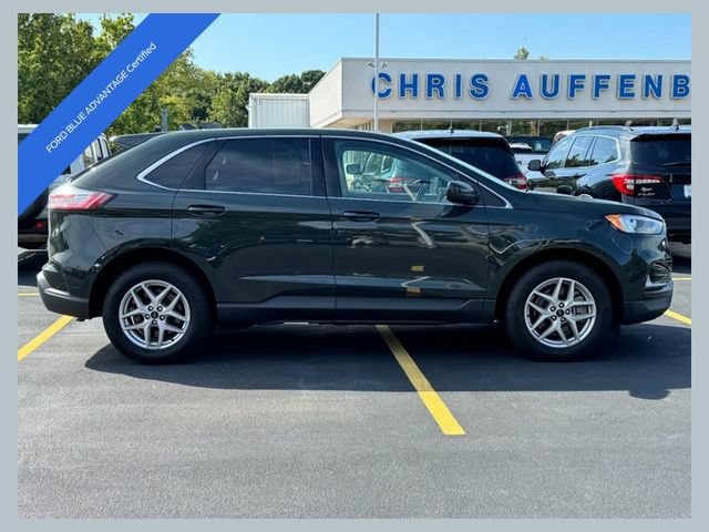 Certified 2024 Ford Edge SEL AWD/4WD image 1