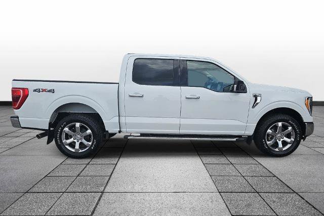 Certified 2023 Ford F150 XLT w/ Equipment Group 302A High AWD/4WD image 4