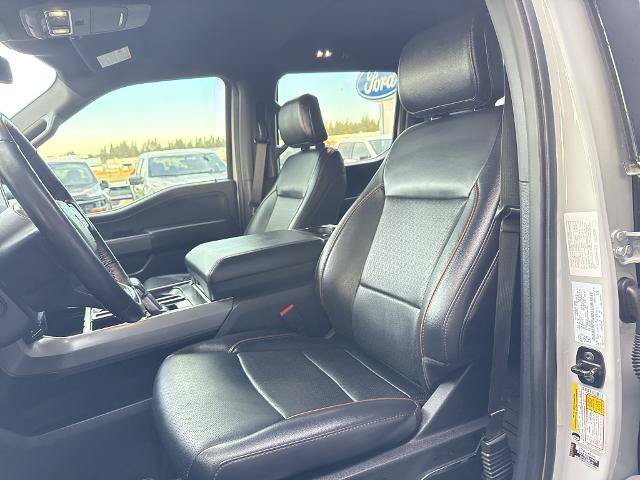 Certified 2024 Ford F150 Lariat w/ Bed Utility Package AWD/4WD image 16
