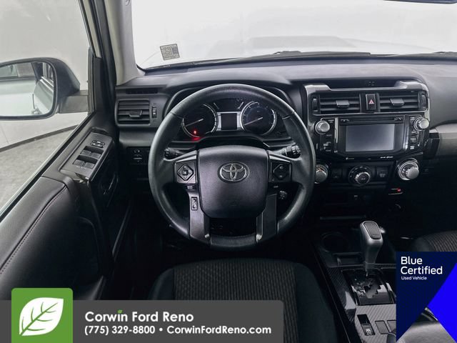 Used 2018 Toyota 4Runner TRD Off-Road AWD/4WD image 25