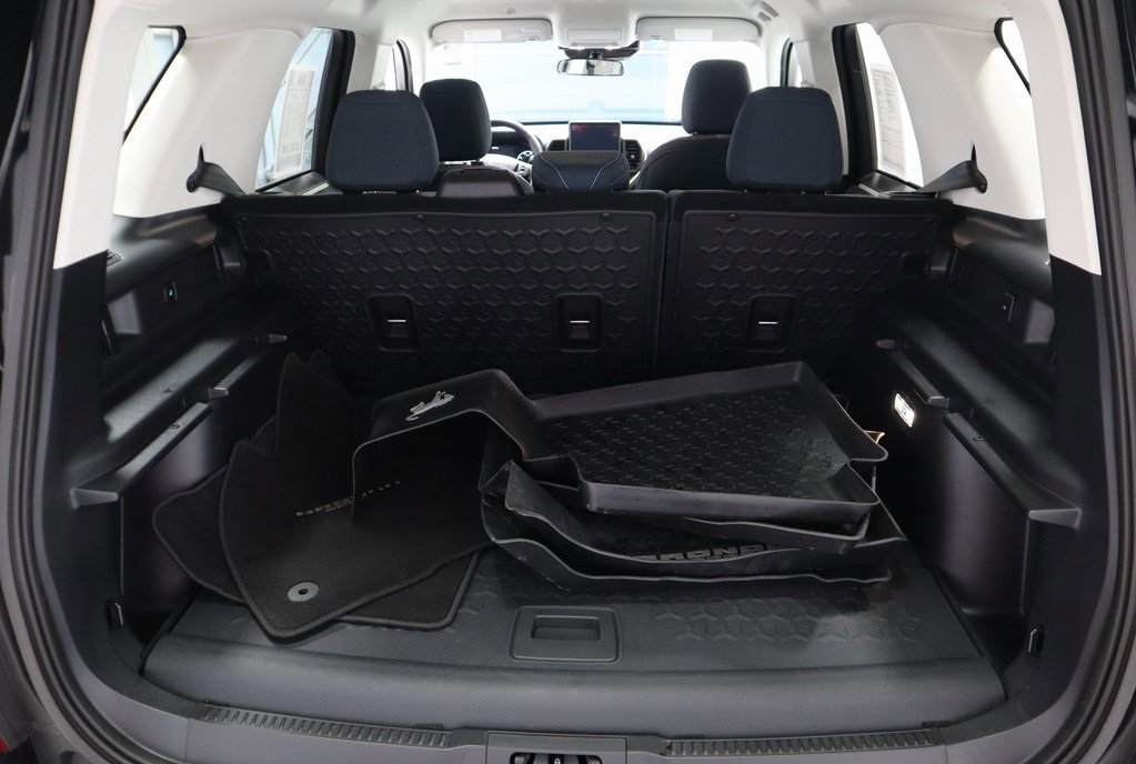 Certified 2023 Ford Bronco Sport Heritage w/ Heritage Convenience Package image 17