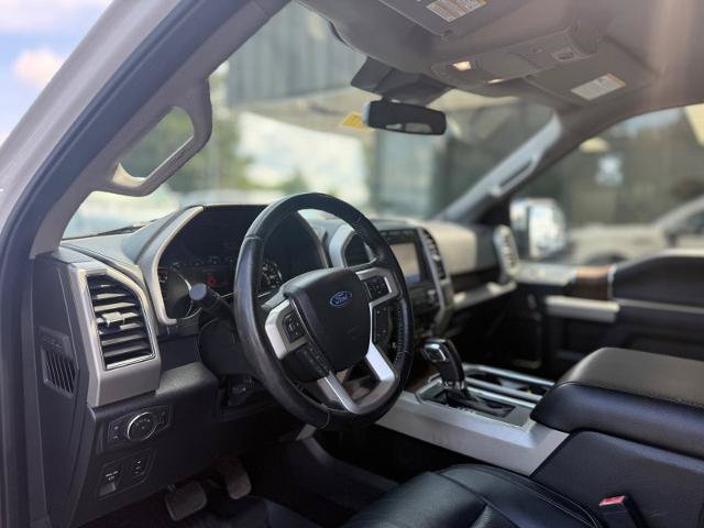 Certified 2020 Ford F150 Lariat RWD image 6