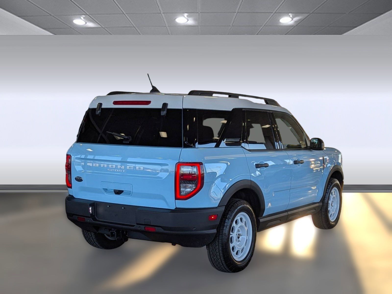 Certified 2023 Ford Bronco Sport Heritage w/ Heritage Convenience Package image 5