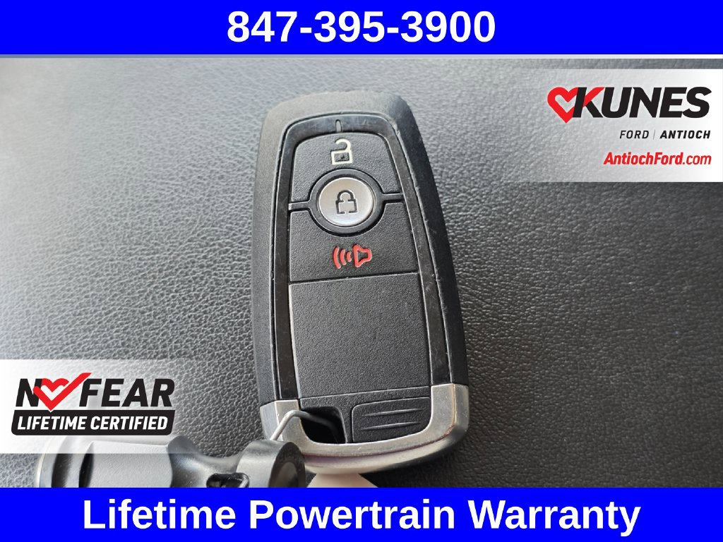 Certified 2024 Ford Edge SEL AWD/4WD image 21