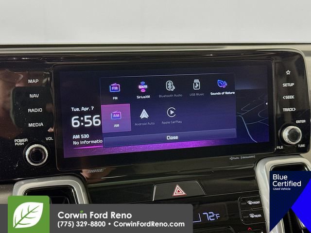 Used 2023 Kia Sorento SX Prestige w/ Panoramic Sunroof Package image 18