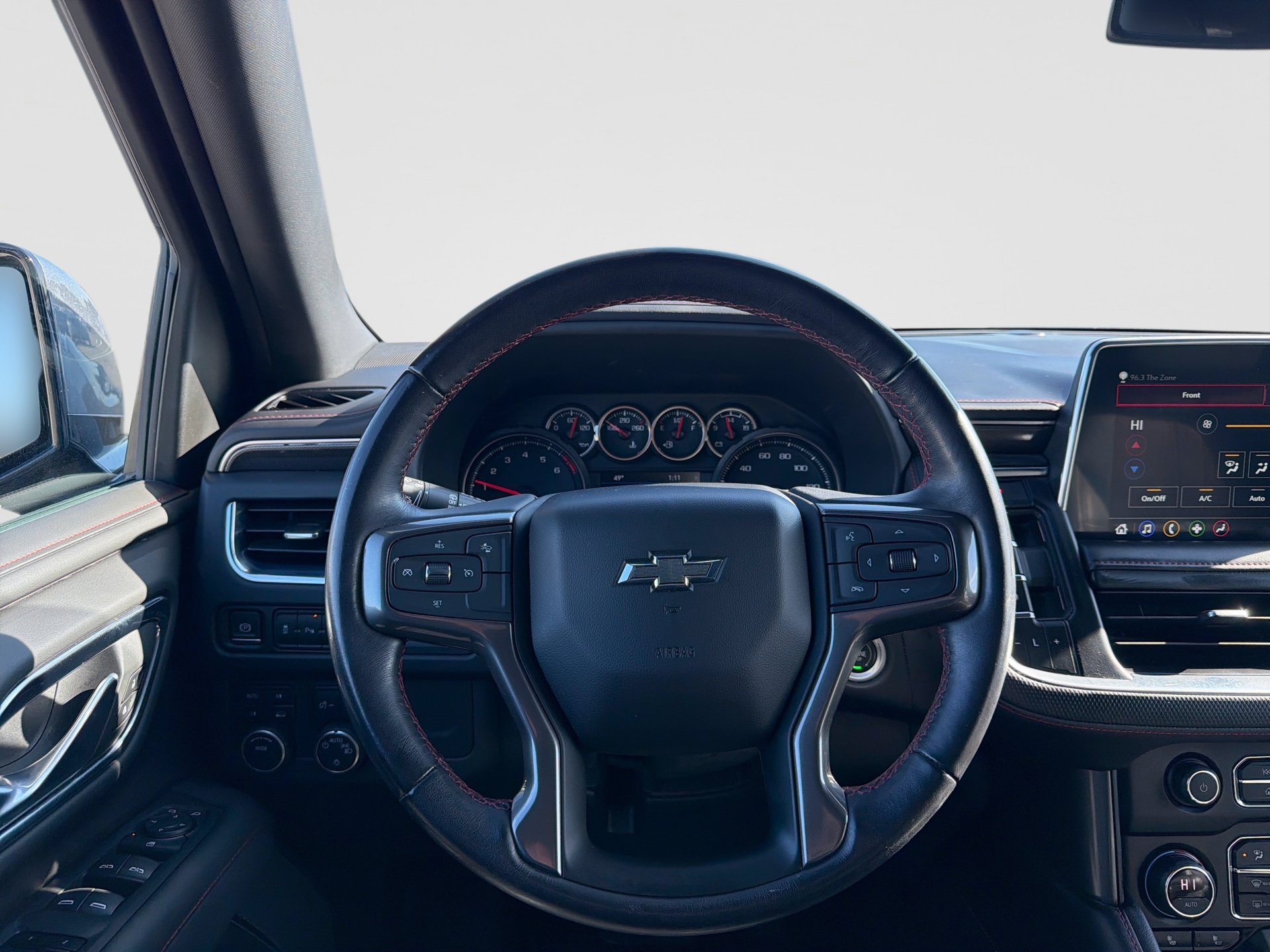 Used 2021 Chevrolet Tahoe RST AWD/4WD image 11