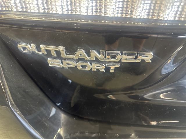 Used 2025 Mitsubishi Outlander Sport ES AWD/4WD image 12
