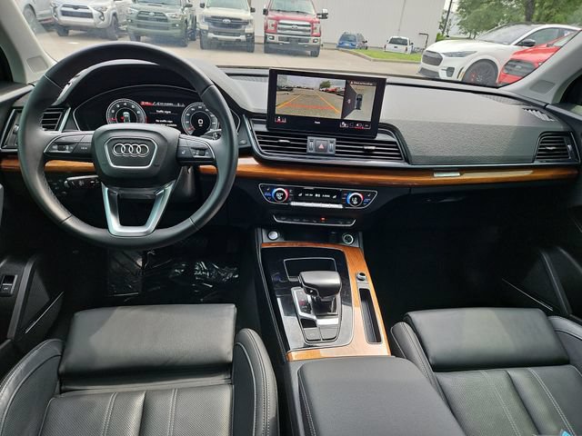 Used 2022 Audi Q5 2.0T Prestige AWD/4WD image 10