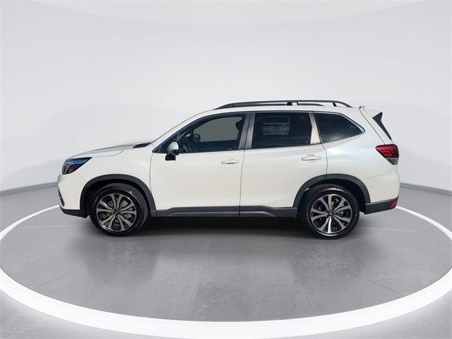 Used 2020 Subaru Forester Limited w/ Popular Package #3 image 4