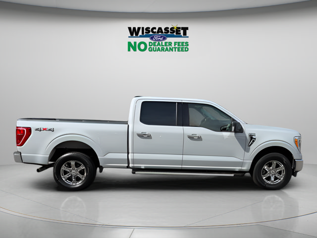 Certified 2023 Ford F150 XLT w/ Equipment Group 302A High AWD/4WD image 6