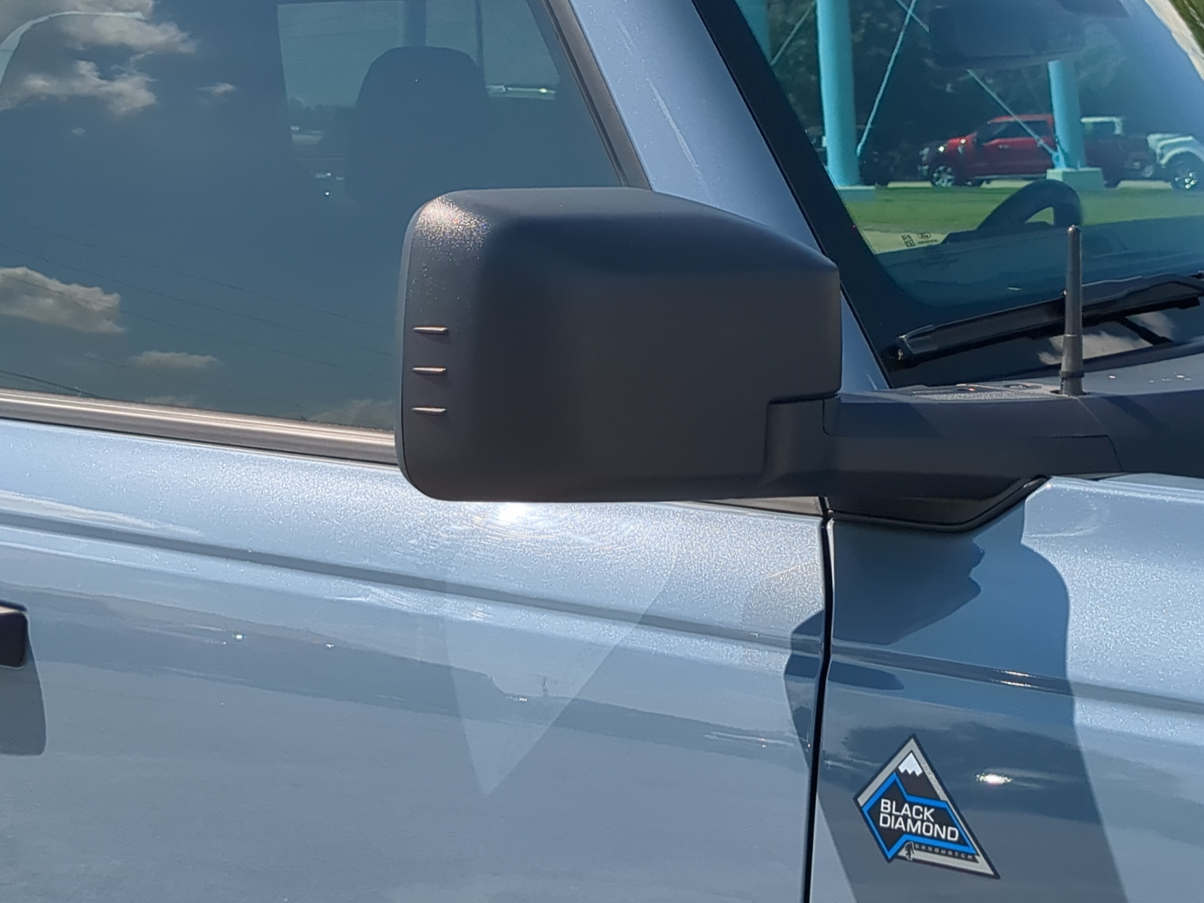 Certified 2023 Ford Bronco Black Diamond w/ Sasquatch Package AWD/4WD image 10