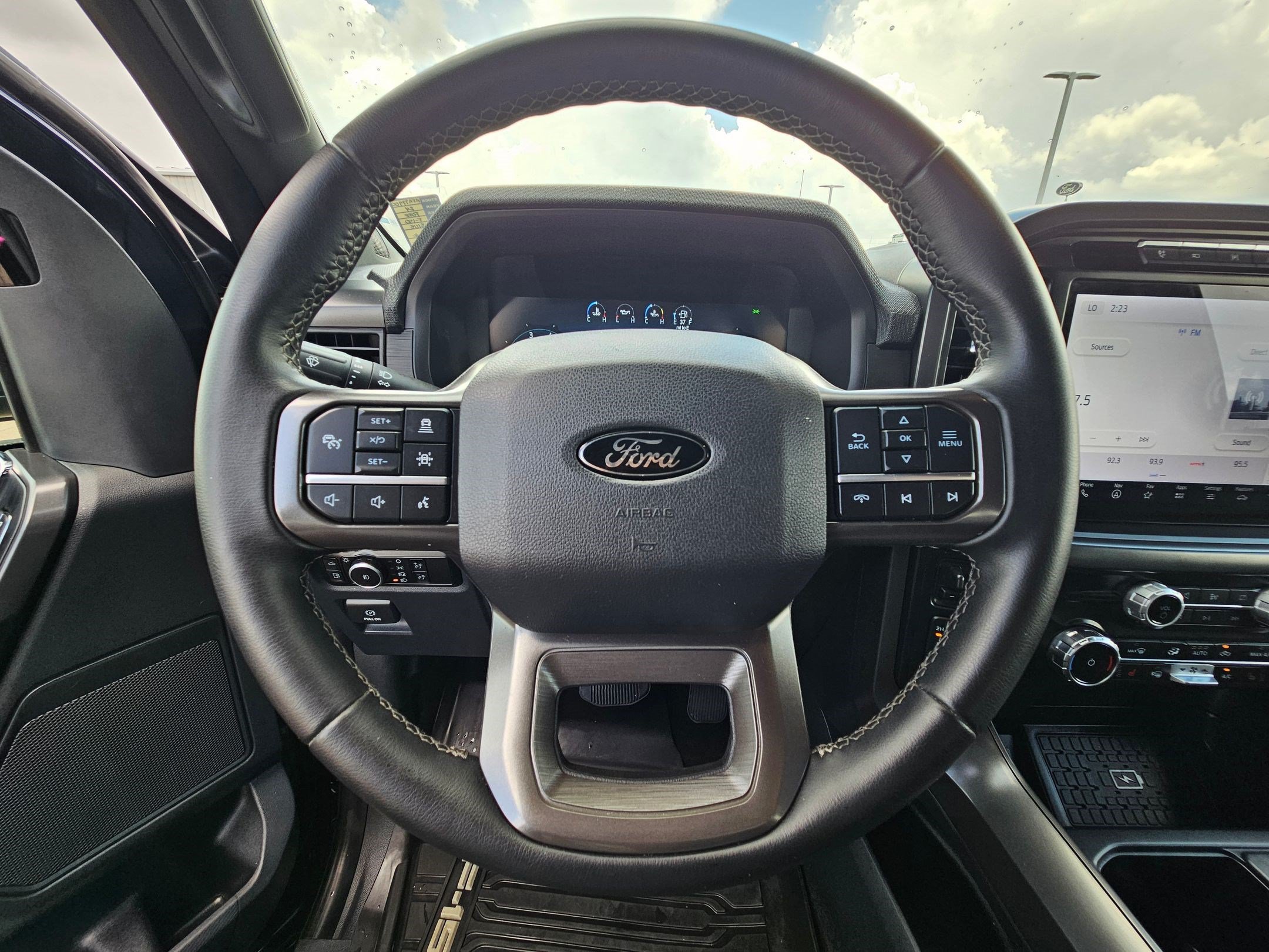 Certified 2024 Ford F150 XLT w/ Equipment Group 302A MID AWD/4WD image 18