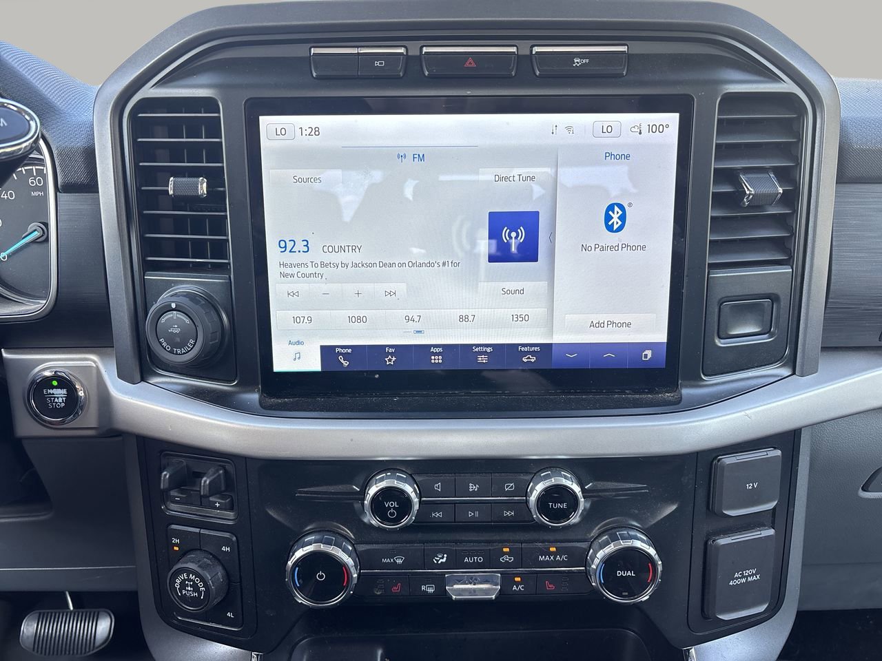 Certified 2022 Ford F150 XLT w/ Equipment Group 302A High image 21