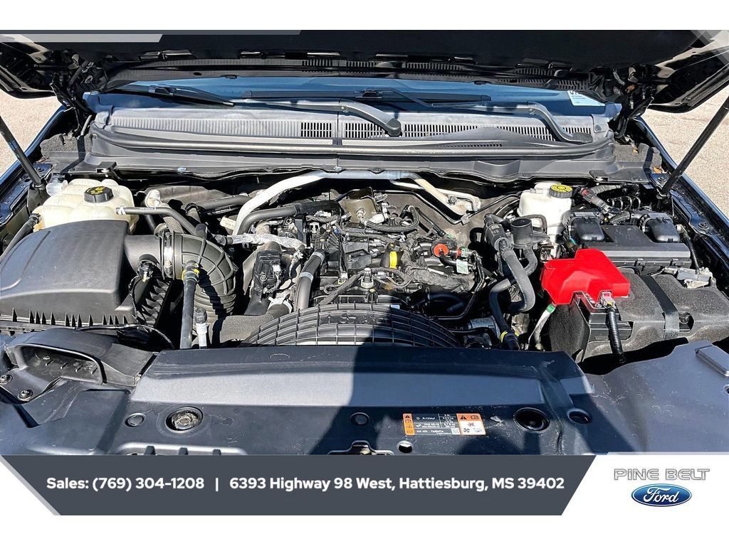 Certified 2021 Ford Ranger XLT w/ Equipment Group 301A Mid image 10