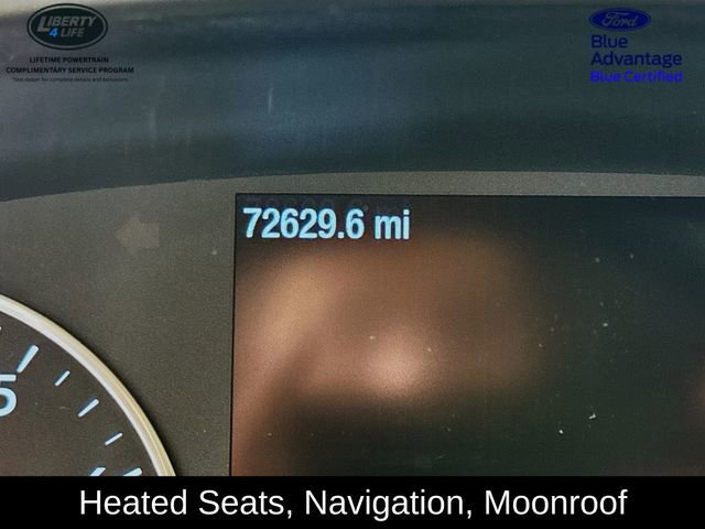 Certified 2020 Ford EcoSport SE w/ SE Convenience Package image 12